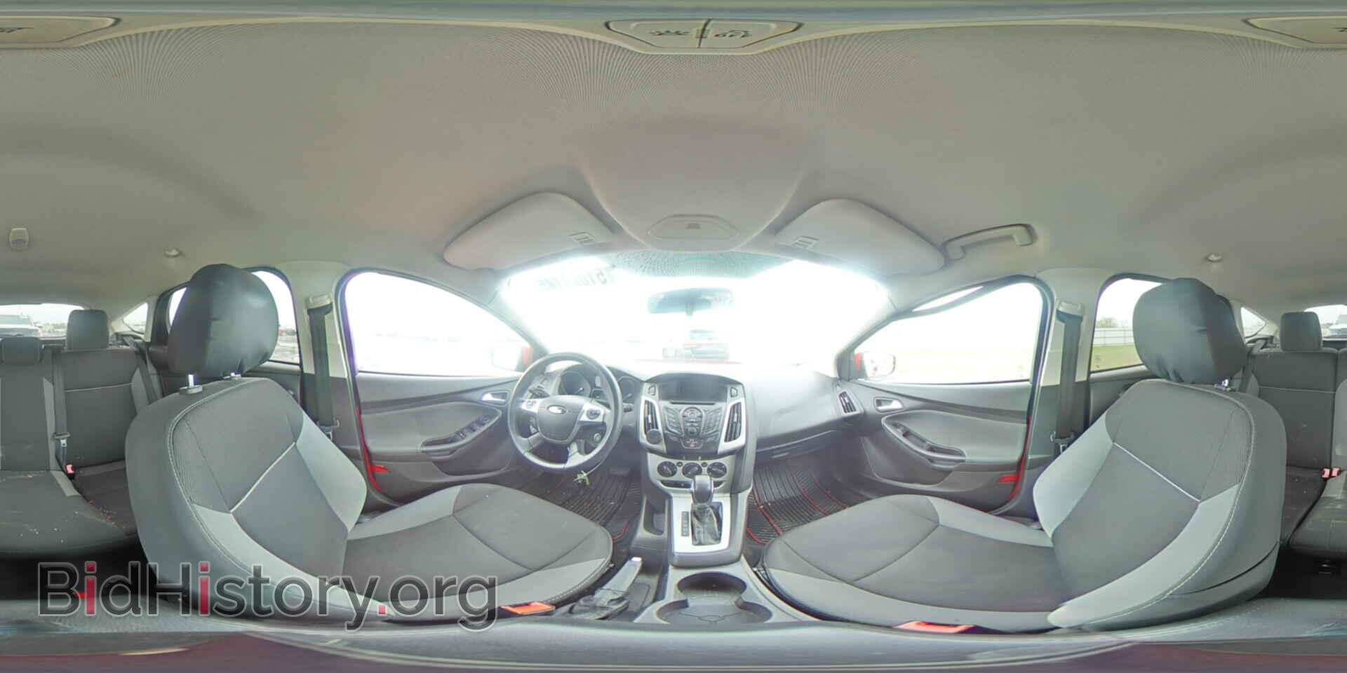 2014 FORD FOCUS - VIN: 1FADP3K23EL312855 - Фото 12