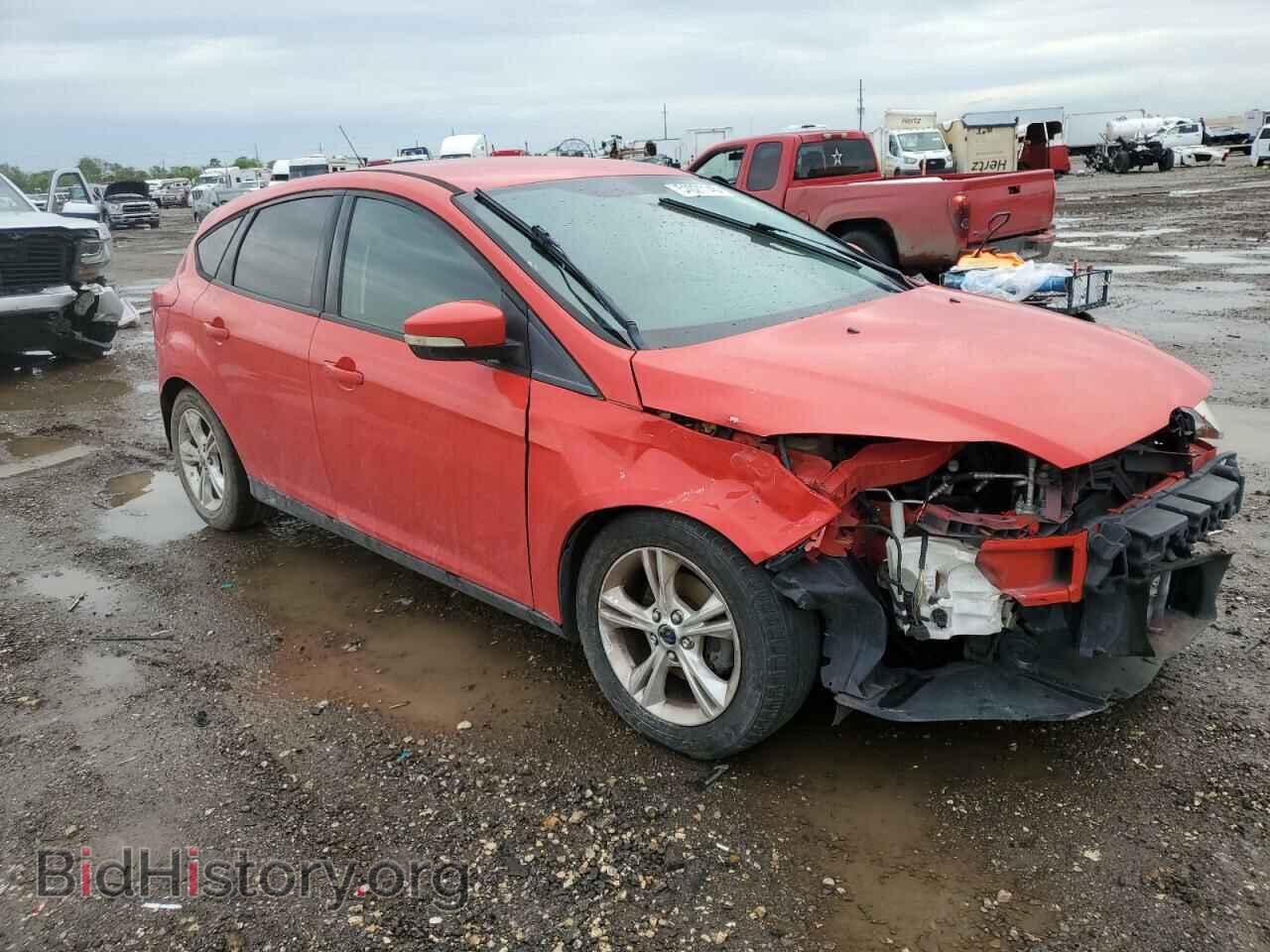2014 FORD FOCUS - VIN: 1FADP3K23EL312855 - Фото 4