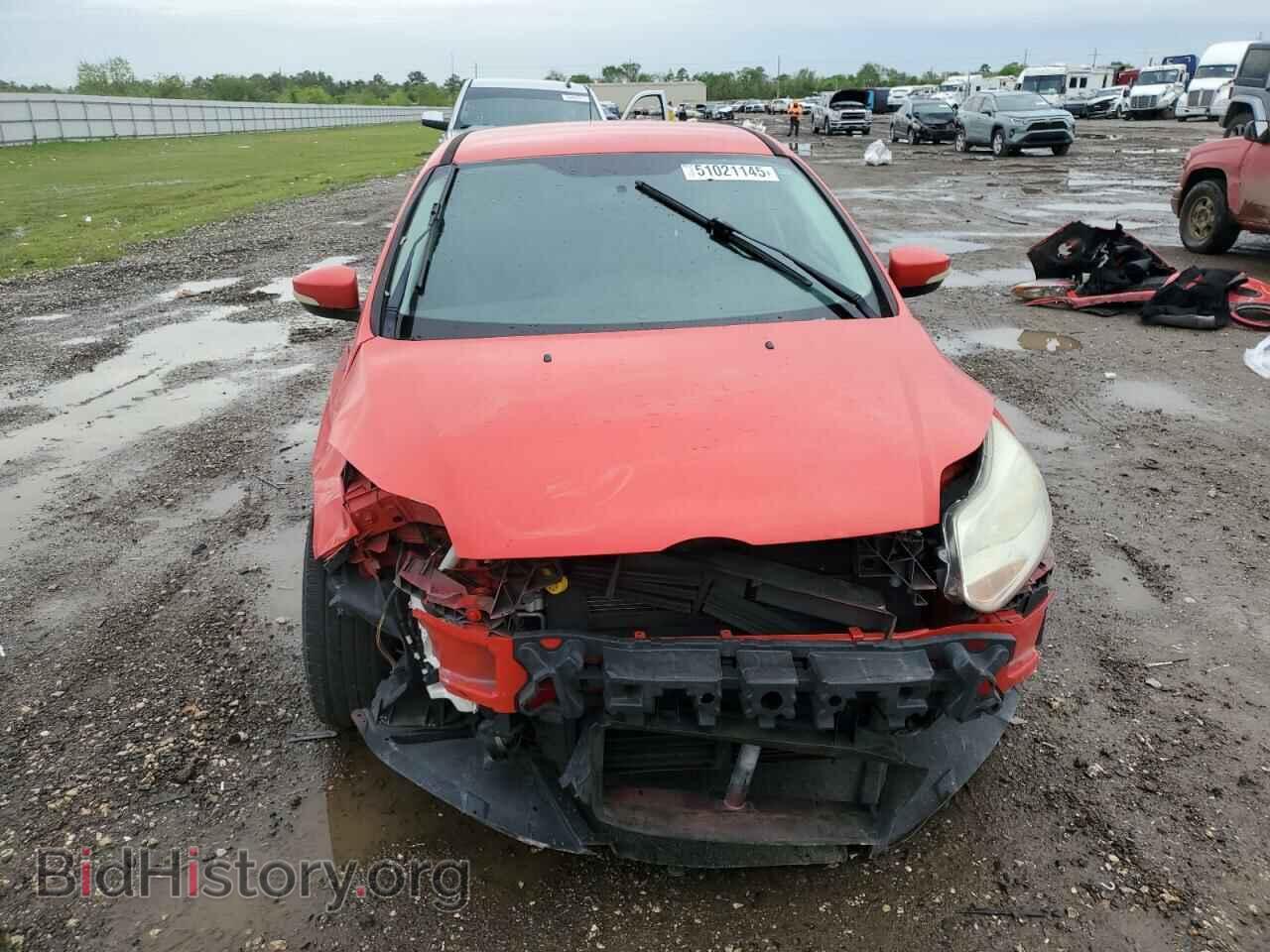 2014 FORD FOCUS - VIN: 1FADP3K23EL312855 - Фото 5