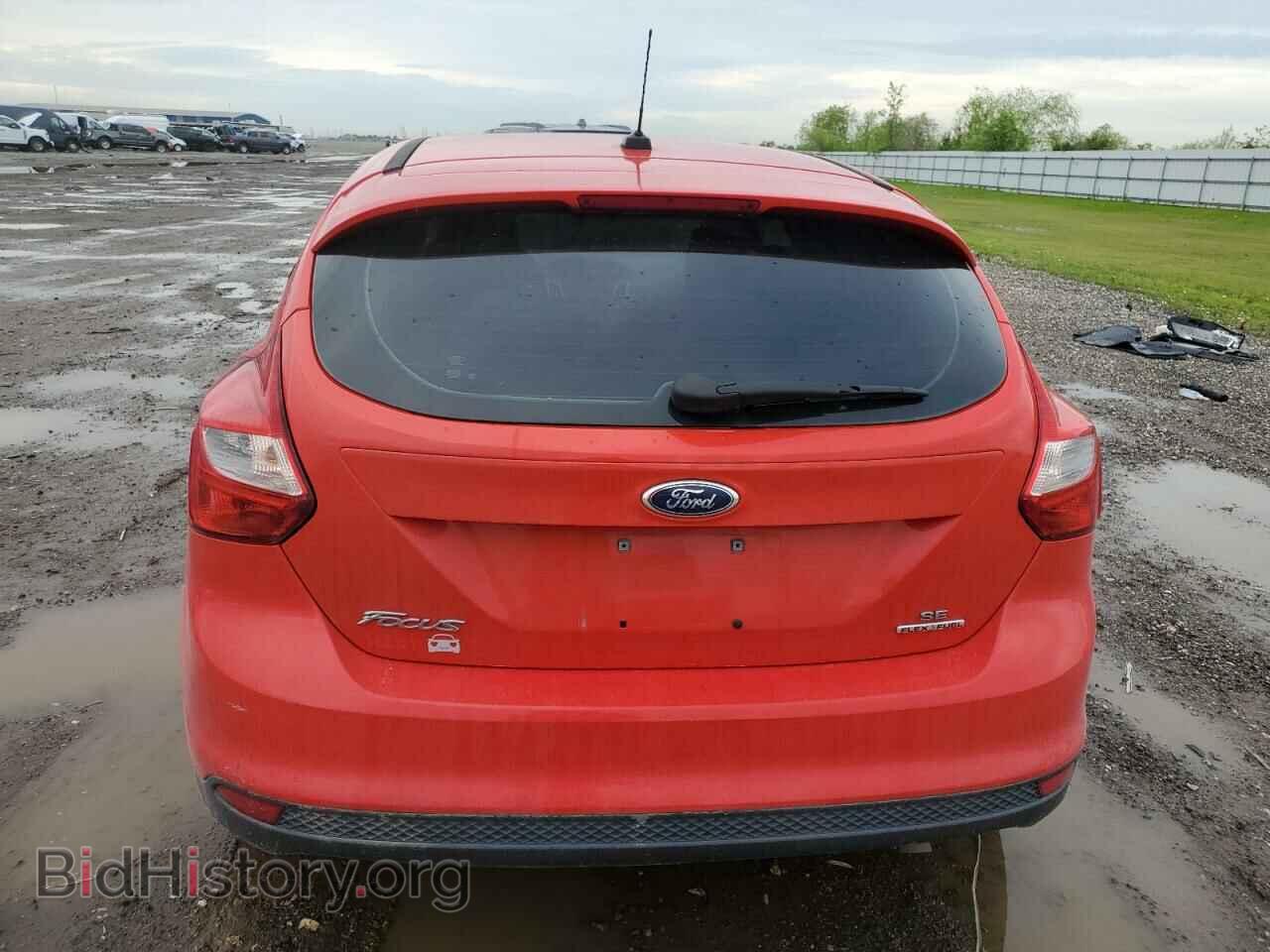 2014 FORD FOCUS - VIN: 1FADP3K23EL312855 - Фото 6