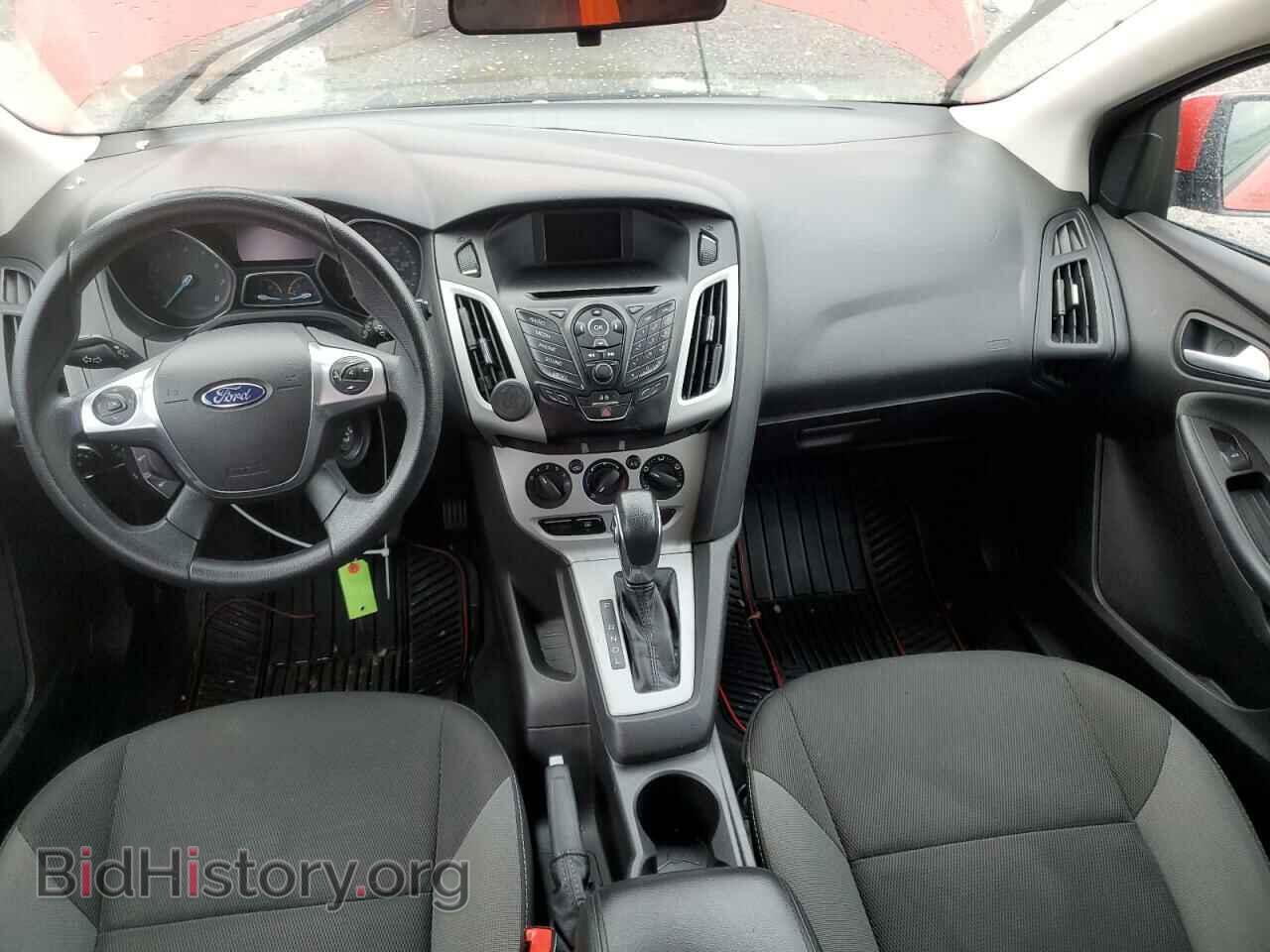 2014 FORD FOCUS - VIN: 1FADP3K23EL312855 - Фото 8