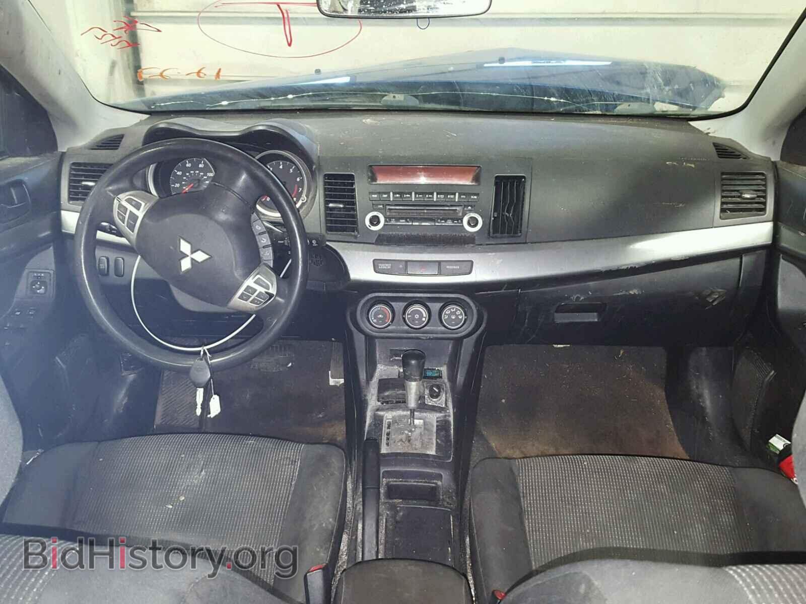 2010 MITSUBISHI LANCER - VIN: JA32U2FU7AU025196 - Фото 9