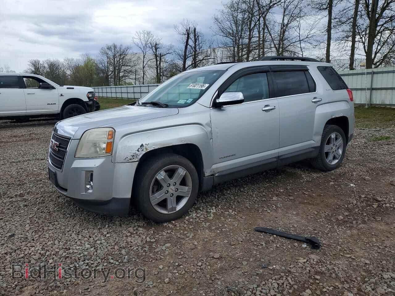Photo 2GKFLTEK9D6346367 - GMC TERRAIN 2013