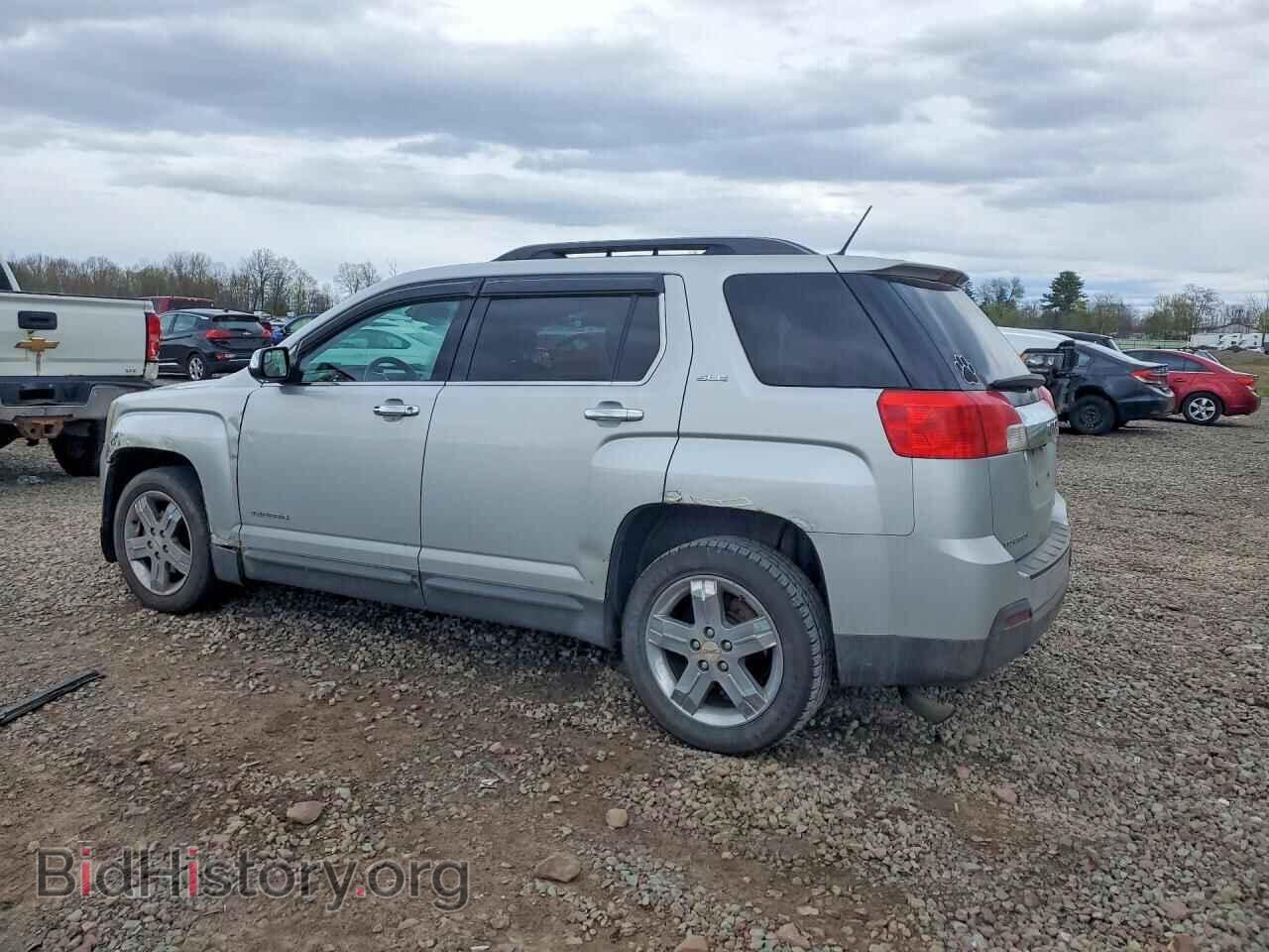 2013 GMC TERRAIN - VIN: 2GKFLTEK9D6346367 - Photo 2