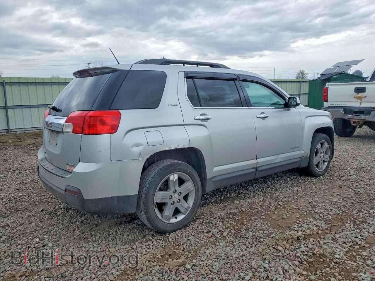 2013 GMC TERRAIN - VIN: 2GKFLTEK9D6346367 - Photo 3