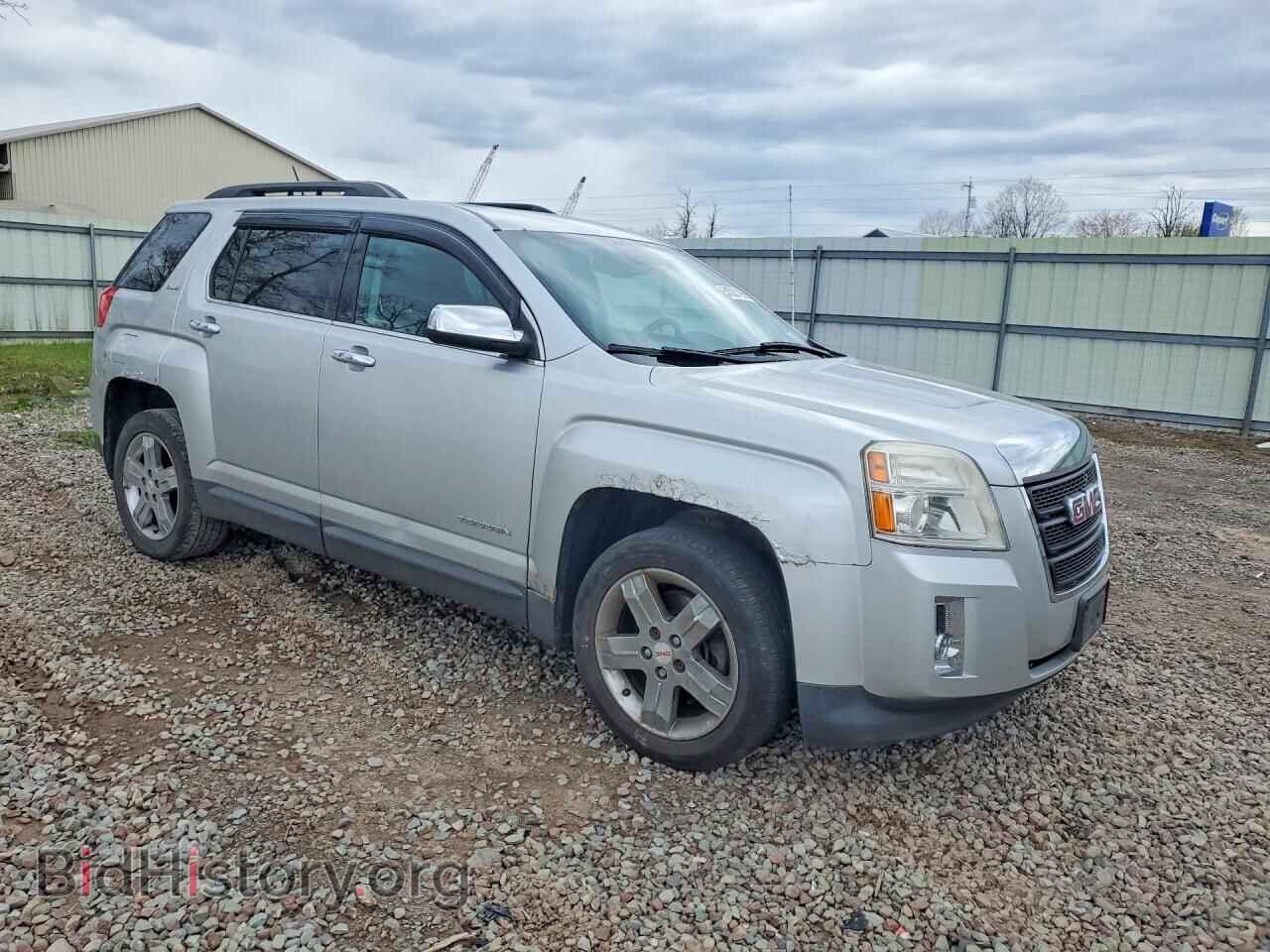 2013 GMC TERRAIN - VIN: 2GKFLTEK9D6346367 - Photo 4