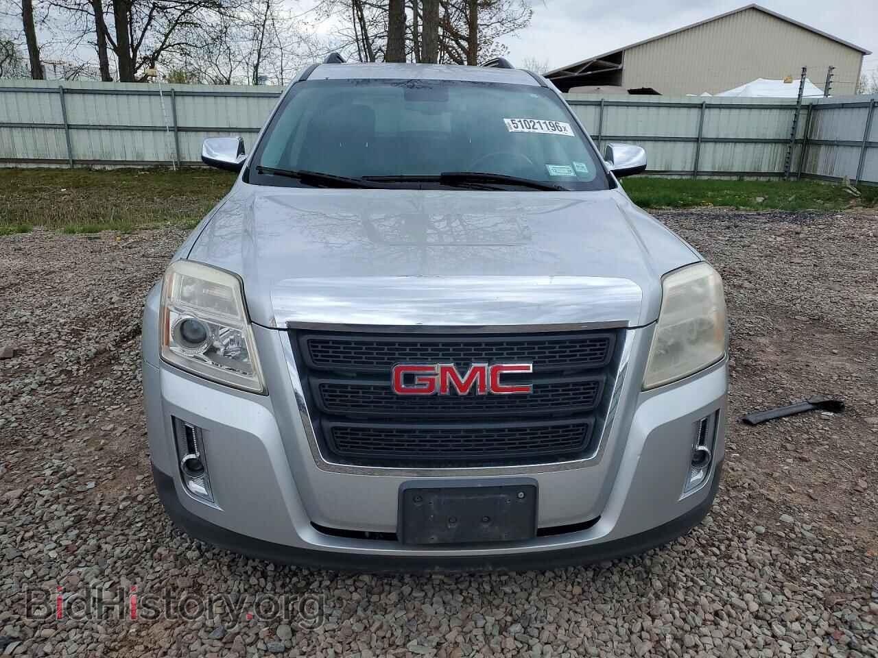 2013 GMC TERRAIN - VIN: 2GKFLTEK9D6346367 - Photo 5