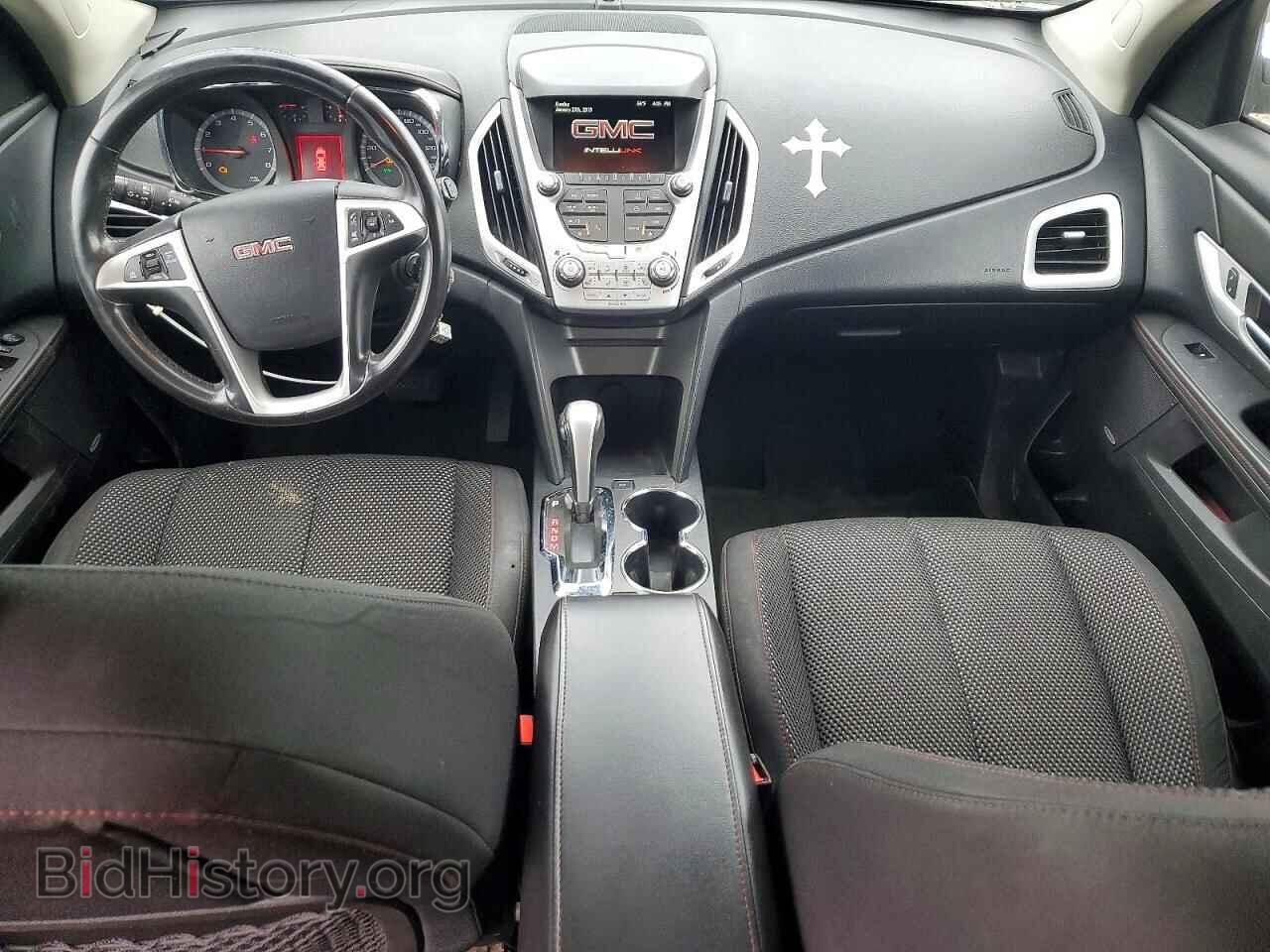 2013 GMC TERRAIN - VIN: 2GKFLTEK9D6346367 - Photo 8