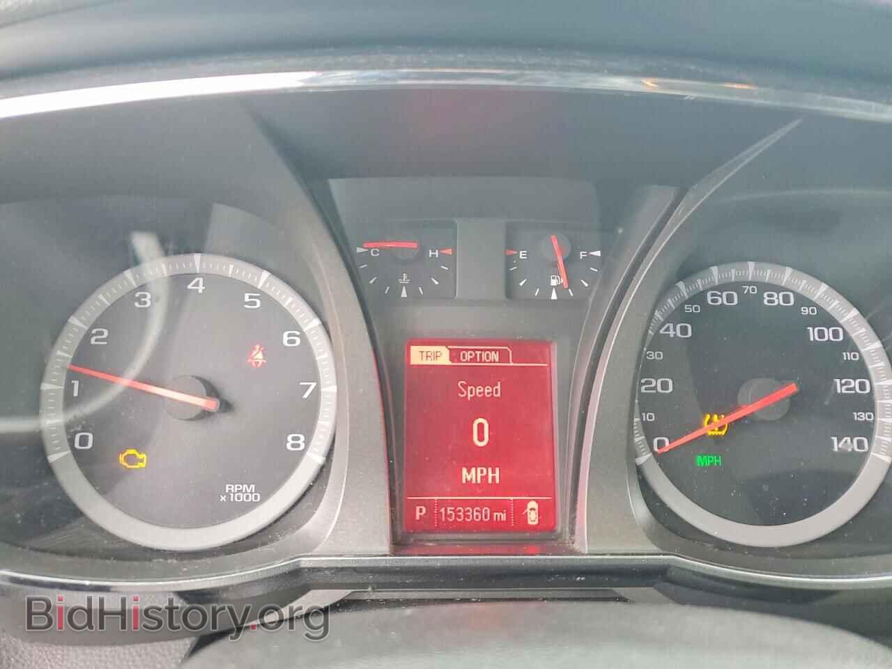 2013 GMC TERRAIN - VIN: 2GKFLTEK9D6346367 - Photo 9