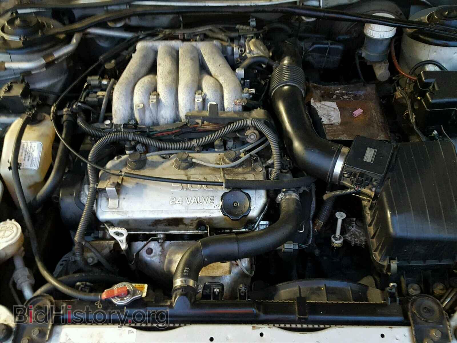 2001 MITSUBISHI ECLIPSE - VIN: 4A3AC84H91E023918 - Фото 7