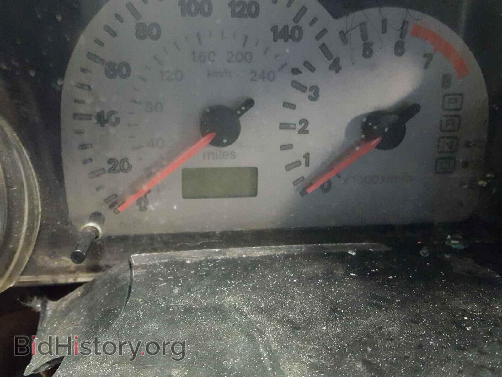 2001 MITSUBISHI ECLIPSE - VIN: 4A3AC84H91E023918 - Фото 8