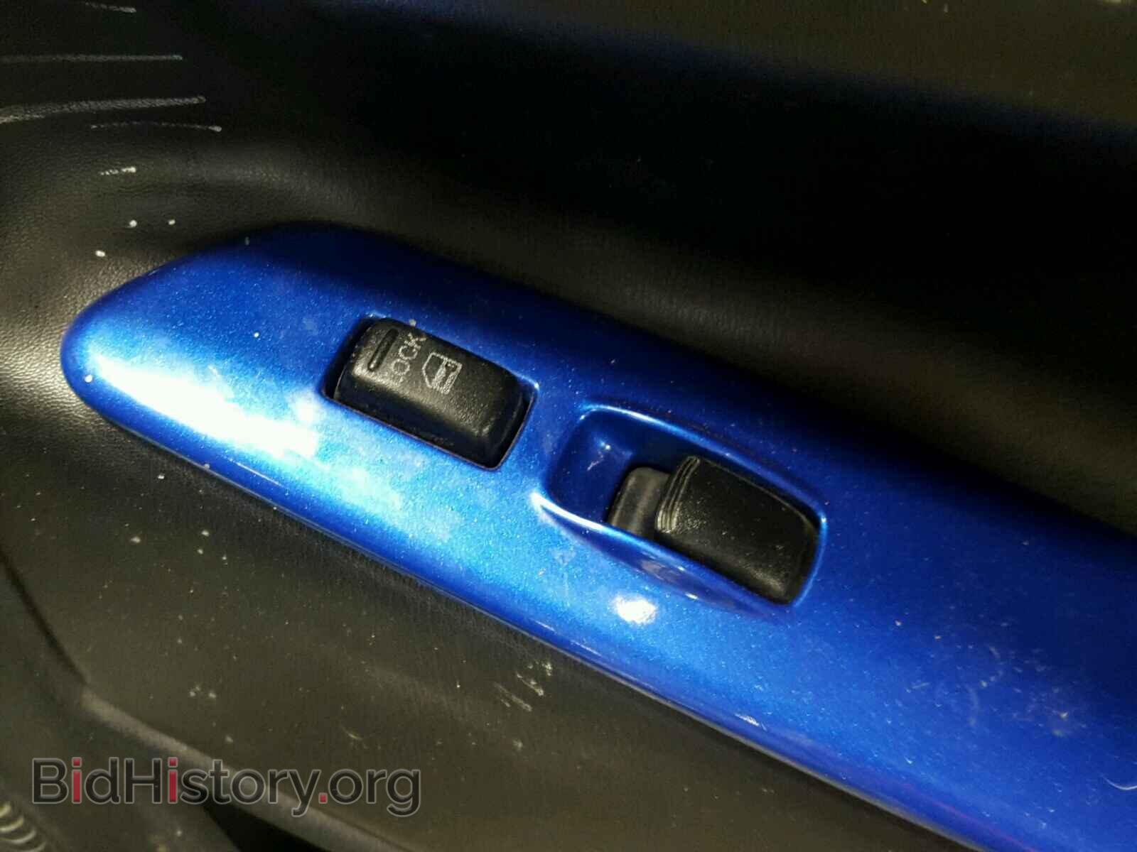 2001 MITSUBISHI ECLIPSE - VIN: 4A3AC84H91E023918 - Фото 9