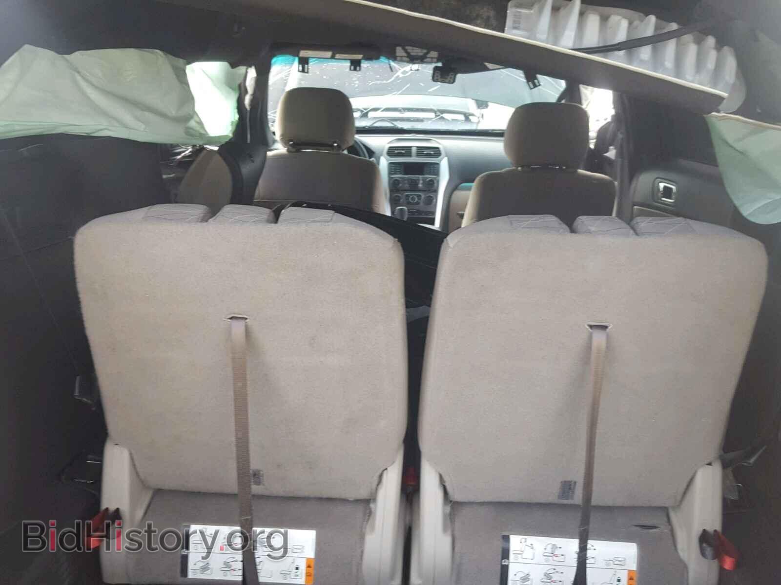 2015 FORD EXPLORER - VIN: 1FM5K7B89FGB87634 - Photo 9
