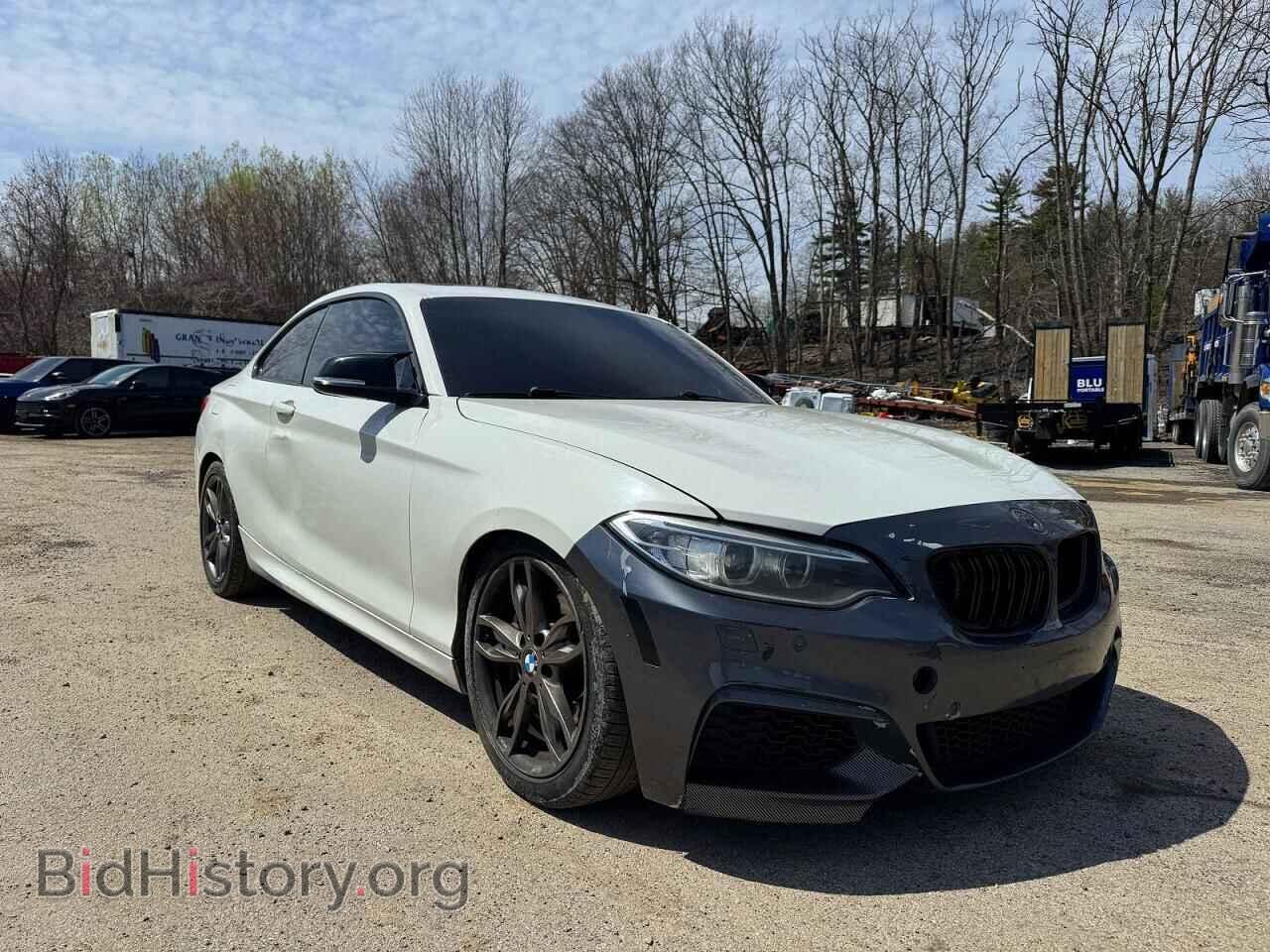 Photo WBA1J9C53GV372181 - BMW M2 2016