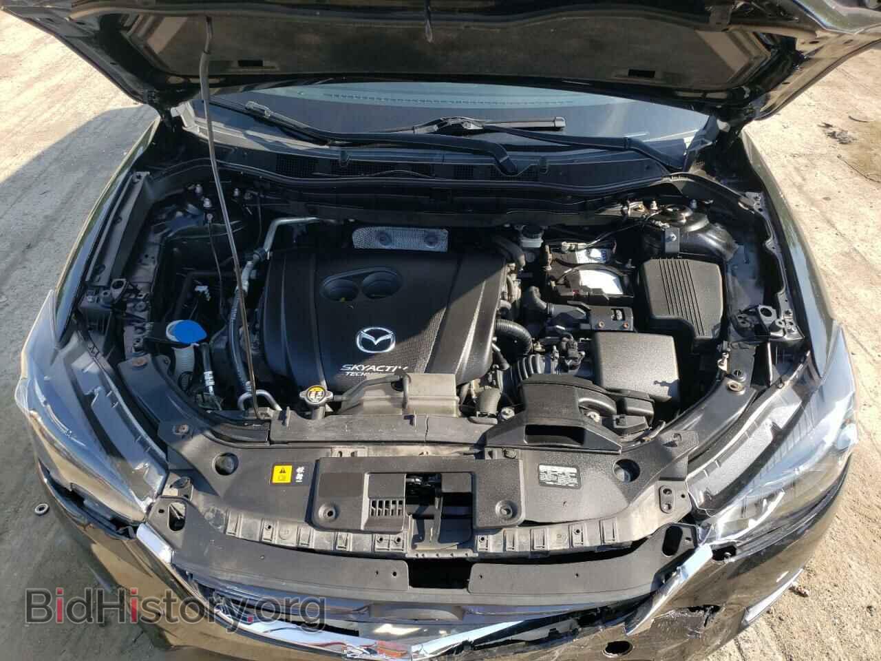 2016 MAZDA CX-5 - VIN: JM3KE4DY8G0776119 - Photo 7