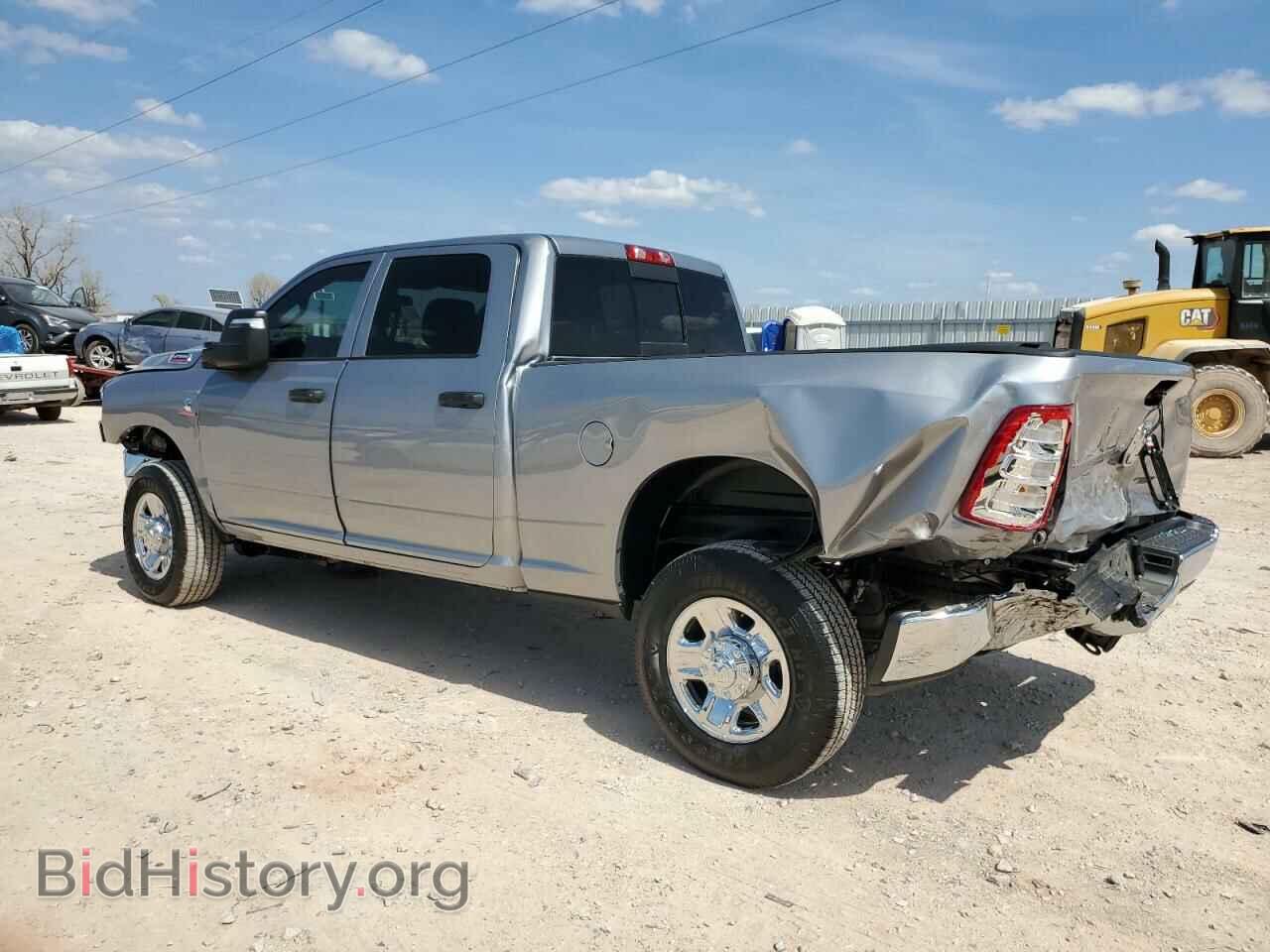 2024 RAM 2500 - VIN: 3C6UR5CL4RG393141 - Фото 2