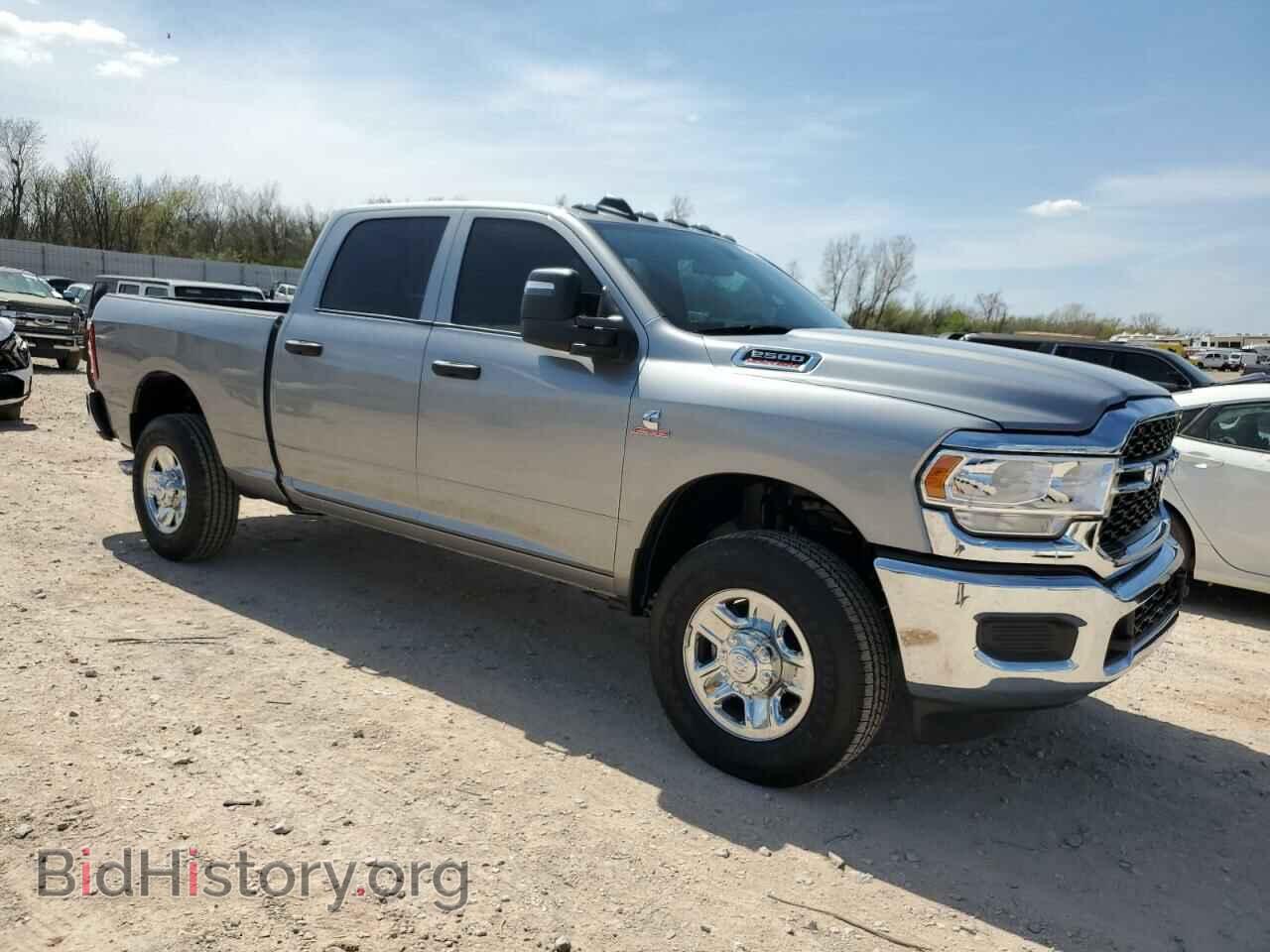 2024 RAM 2500 - VIN: 3C6UR5CL4RG393141 - Фото 4