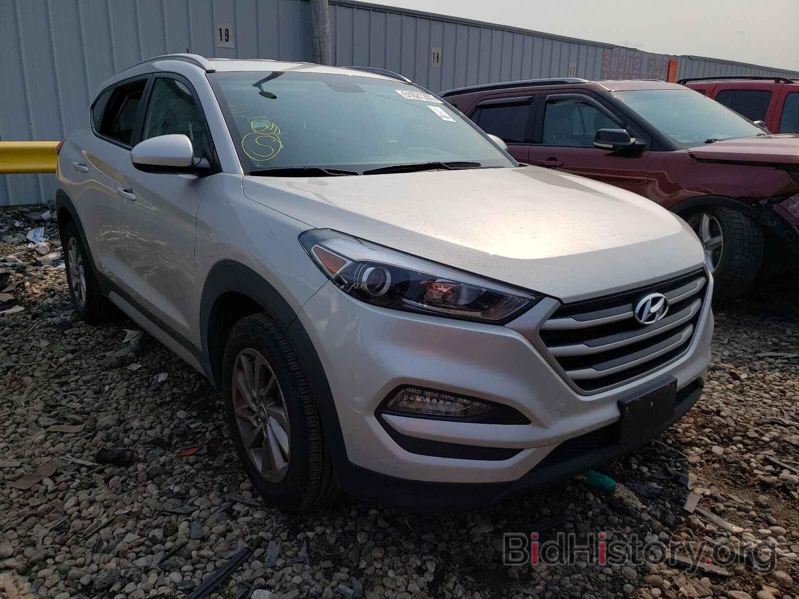 Photo KM8J3CA44HU470109 - HYUNDAI TUCSON 2017