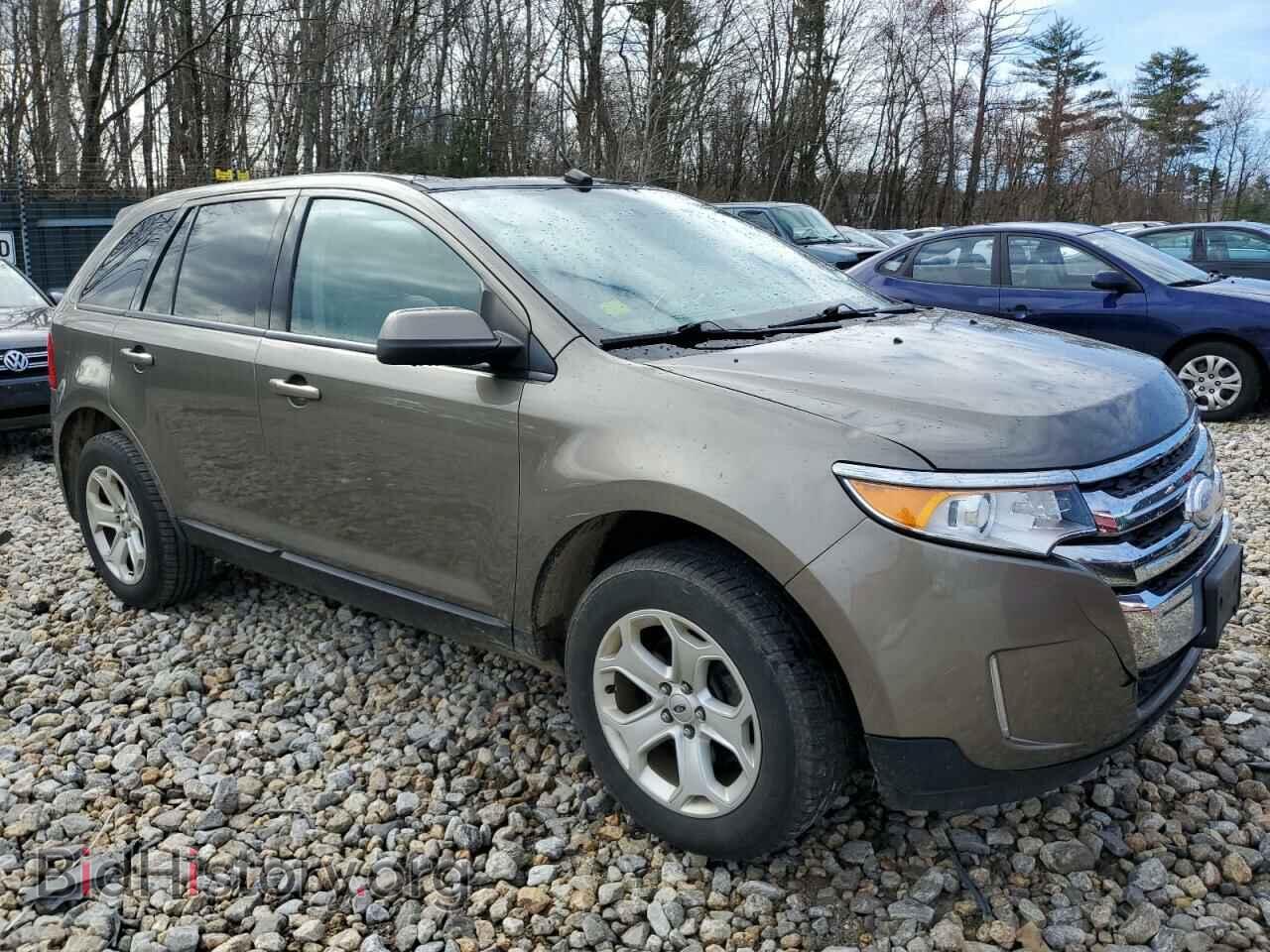 2013 FORD EDGE - VIN: 2FMDK4JC5DBC94832 - Фото 4