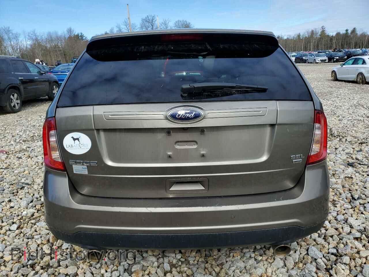 2013 FORD EDGE - VIN: 2FMDK4JC5DBC94832 - Фото 6