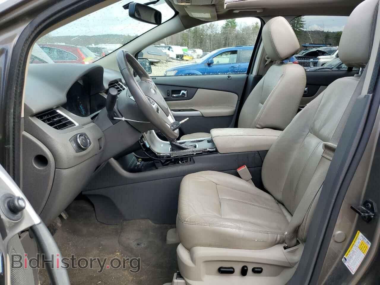 2013 FORD EDGE - VIN: 2FMDK4JC5DBC94832 - Фото 7