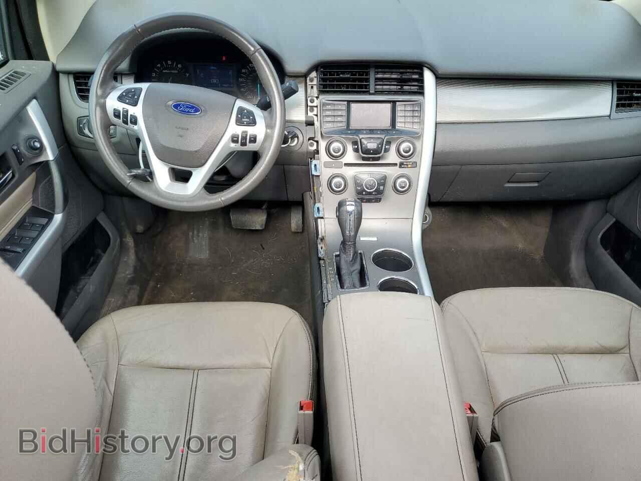 2013 FORD EDGE - VIN: 2FMDK4JC5DBC94832 - Фото 8