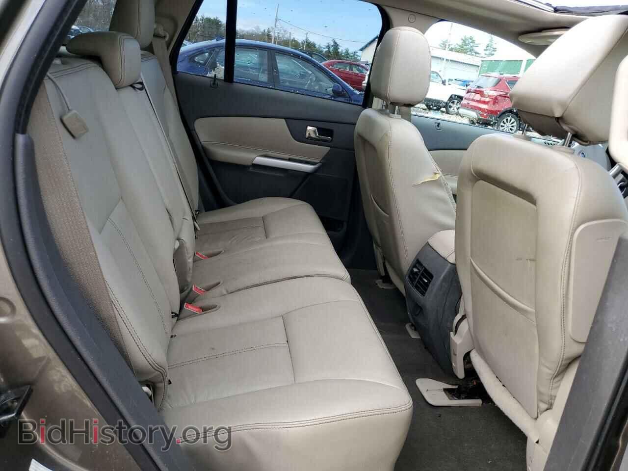 2013 FORD EDGE - VIN: 2FMDK4JC5DBC94832 - Фото 10