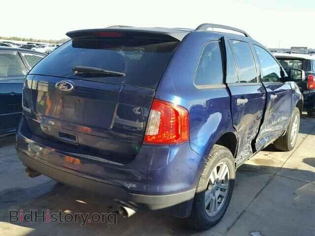 2011 FORD EDGE - VIN: 2FMDK3GCXBBA34098 - Photo 4