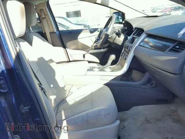 2011 FORD EDGE - VIN: 2FMDK3GCXBBA34098 - Photo 5