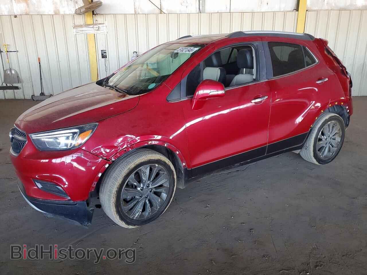 Photo KL4CJASB6HB102833 - BUICK ENCORE 2017