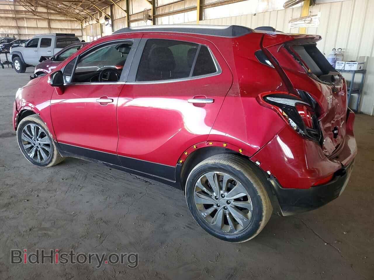 2017 BUICK ENCORE - VIN: KL4CJASB6HB102833 - Photo 2