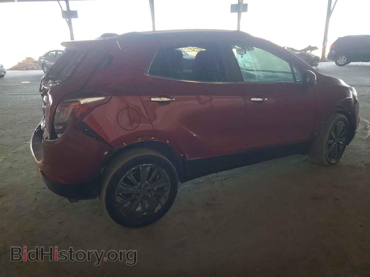 2017 BUICK ENCORE - VIN: KL4CJASB6HB102833 - Photo 3