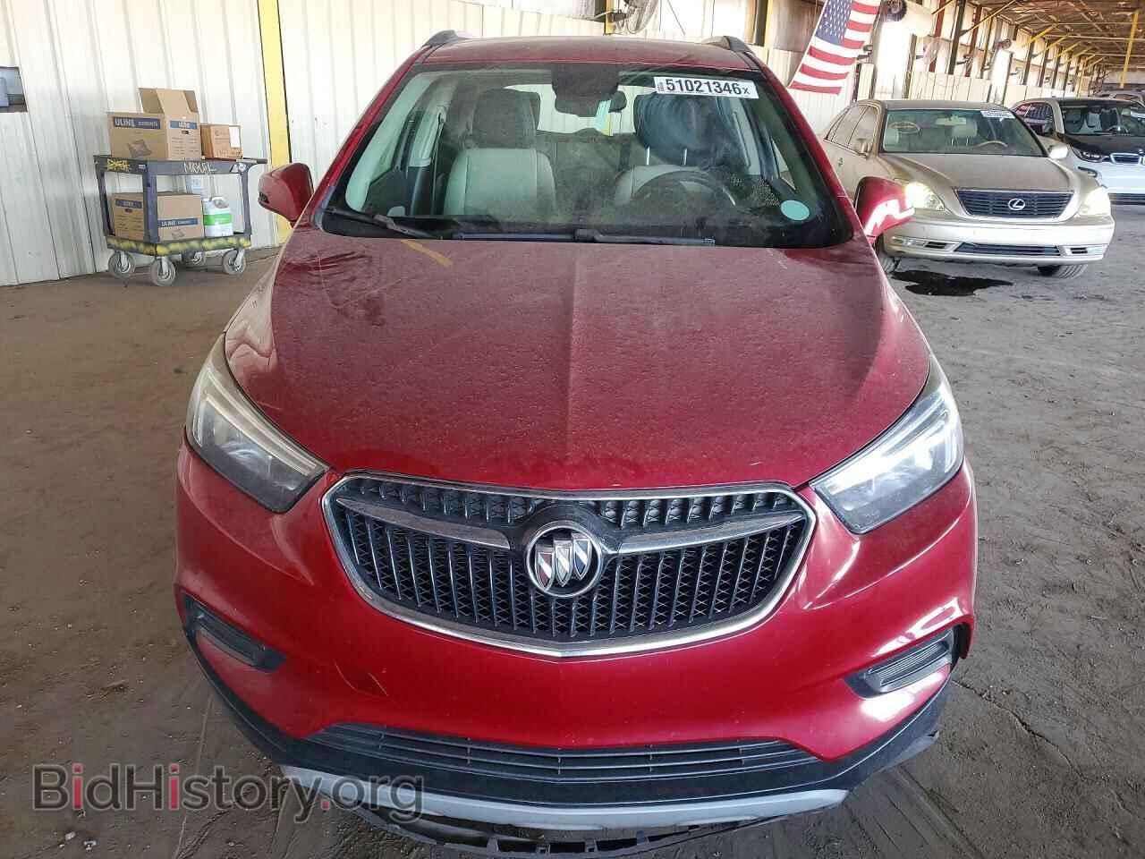 2017 BUICK ENCORE - VIN: KL4CJASB6HB102833 - Photo 5