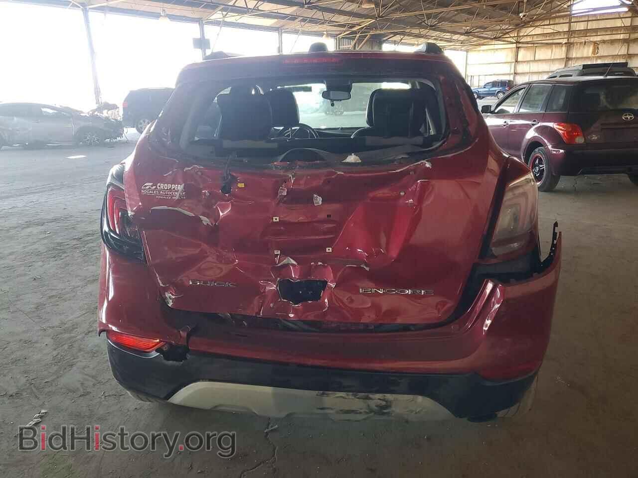 2017 BUICK ENCORE - VIN: KL4CJASB6HB102833 - Photo 6