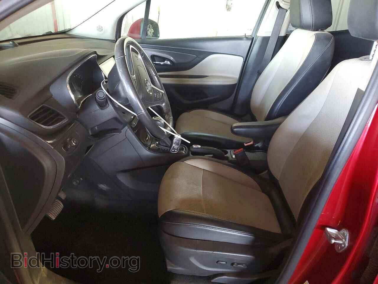 2017 BUICK ENCORE - VIN: KL4CJASB6HB102833 - Photo 7