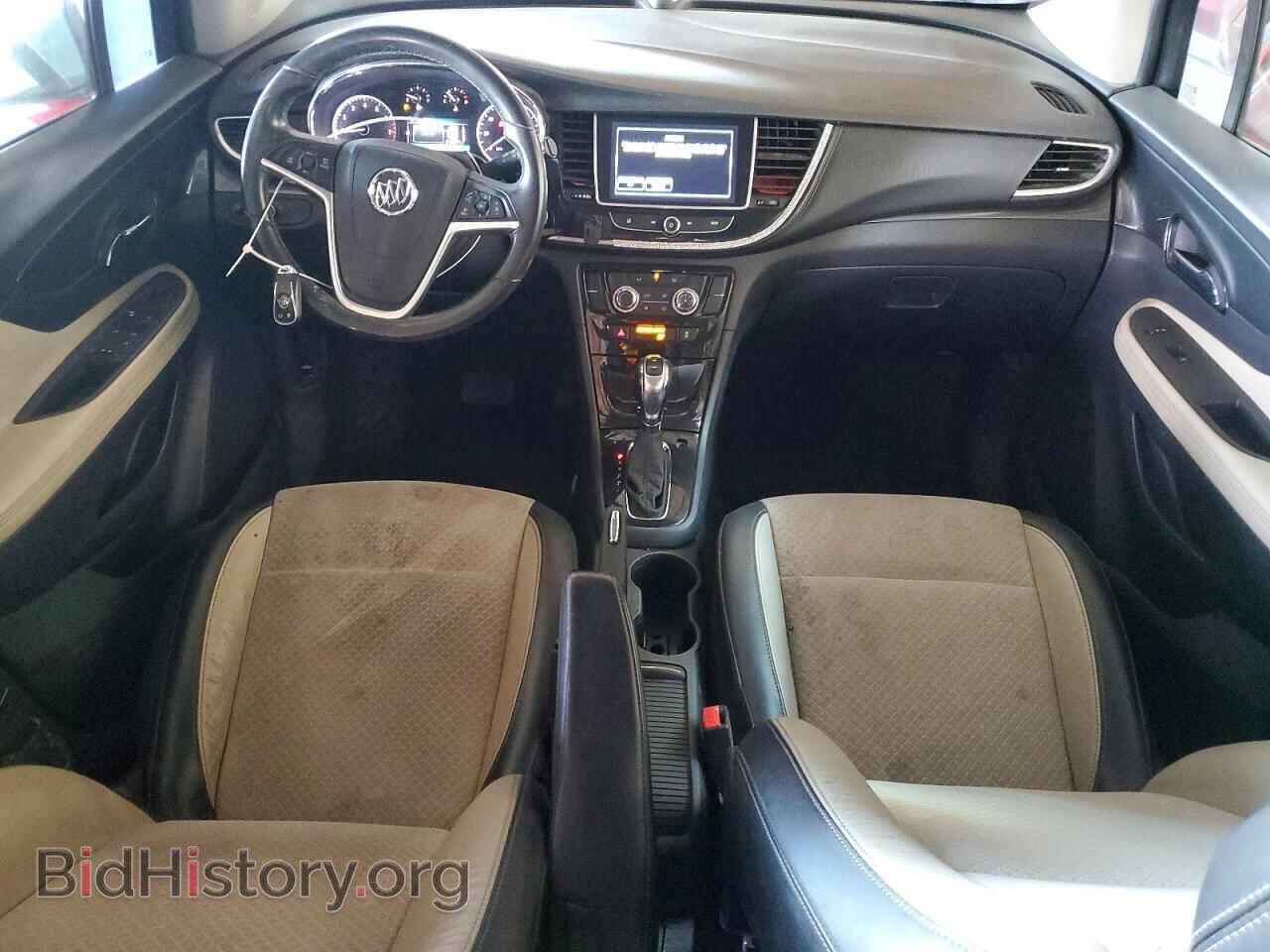 2017 BUICK ENCORE - VIN: KL4CJASB6HB102833 - Photo 8