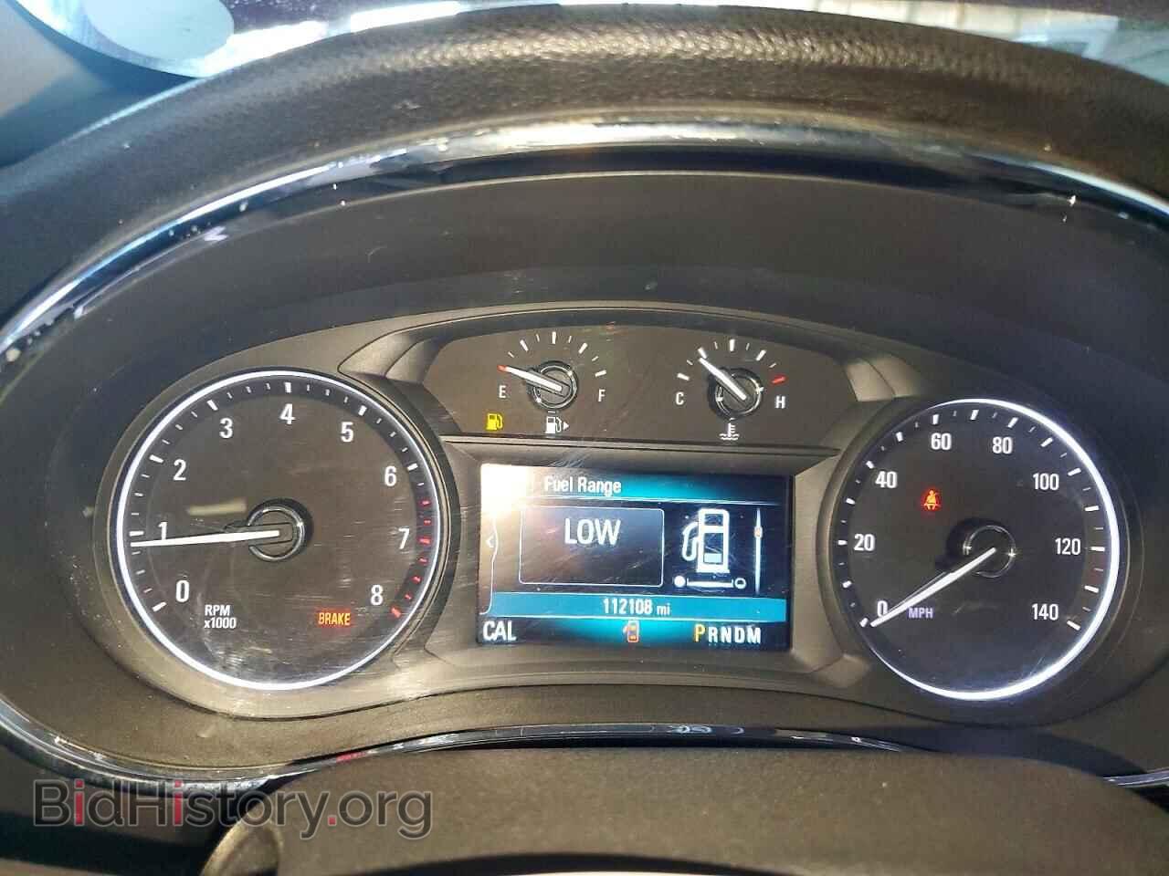 2017 BUICK ENCORE - VIN: KL4CJASB6HB102833 - Photo 9
