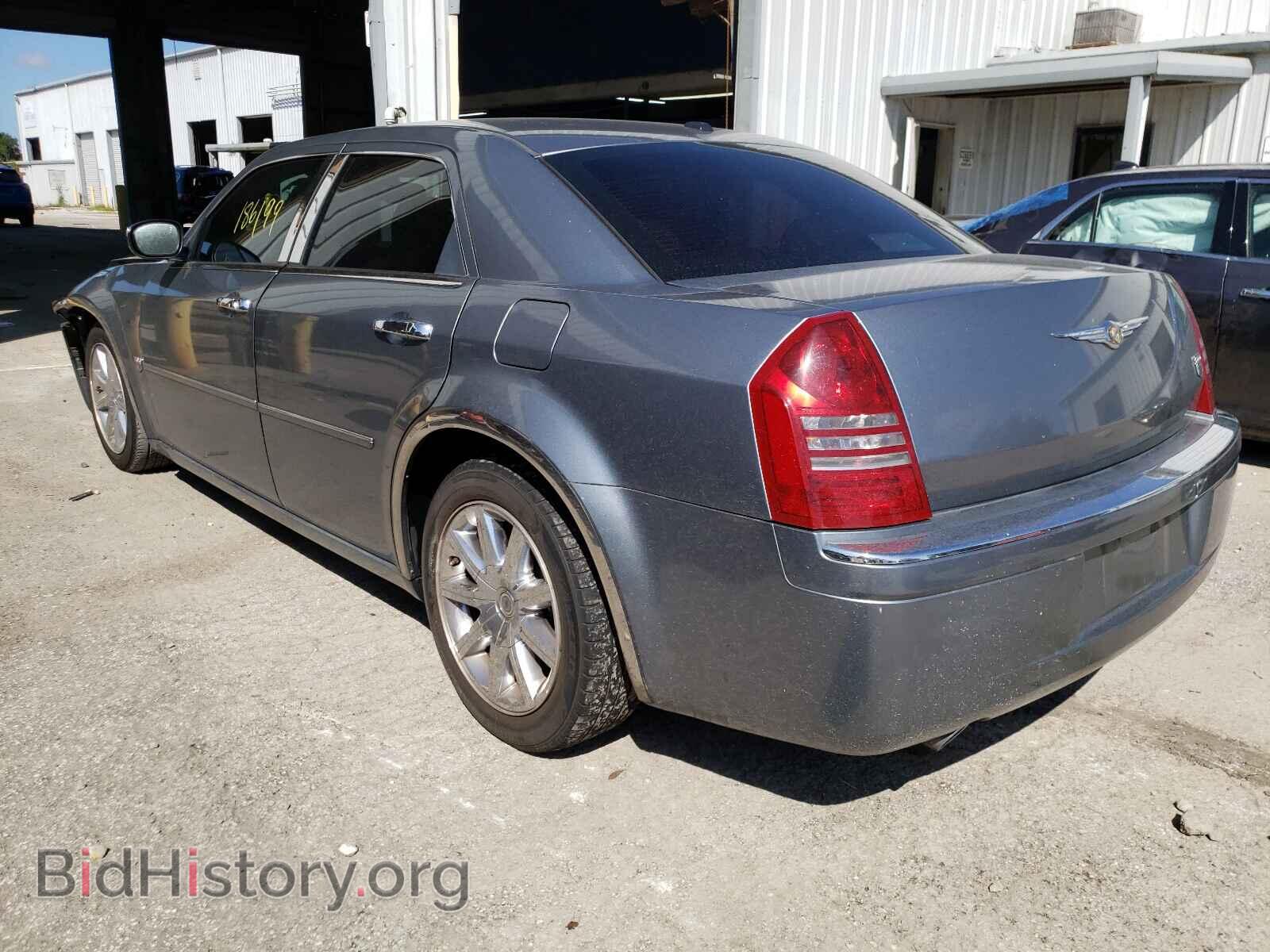 2007 CHRYSLER 300 - VIN: 2C3KA63H87H746992 - Фото 3