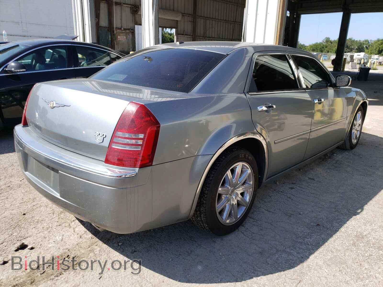 2007 CHRYSLER 300 - VIN: 2C3KA63H87H746992 - Фото 4