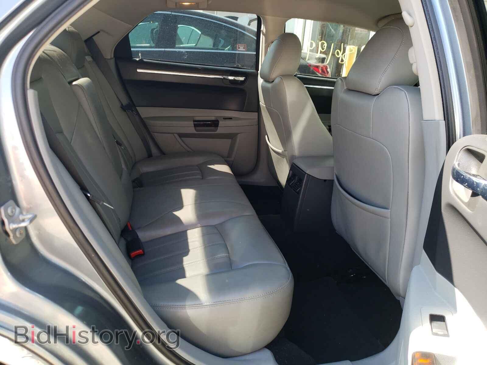 2007 CHRYSLER 300 - VIN: 2C3KA63H87H746992 - Фото 6