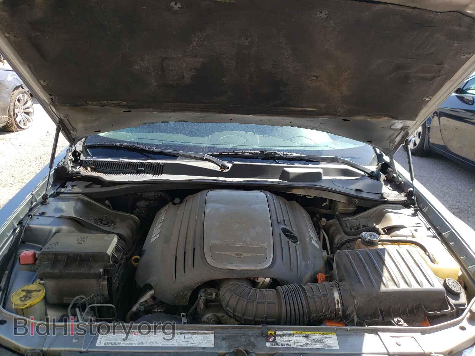 2007 CHRYSLER 300 - VIN: 2C3KA63H87H746992 - Фото 7