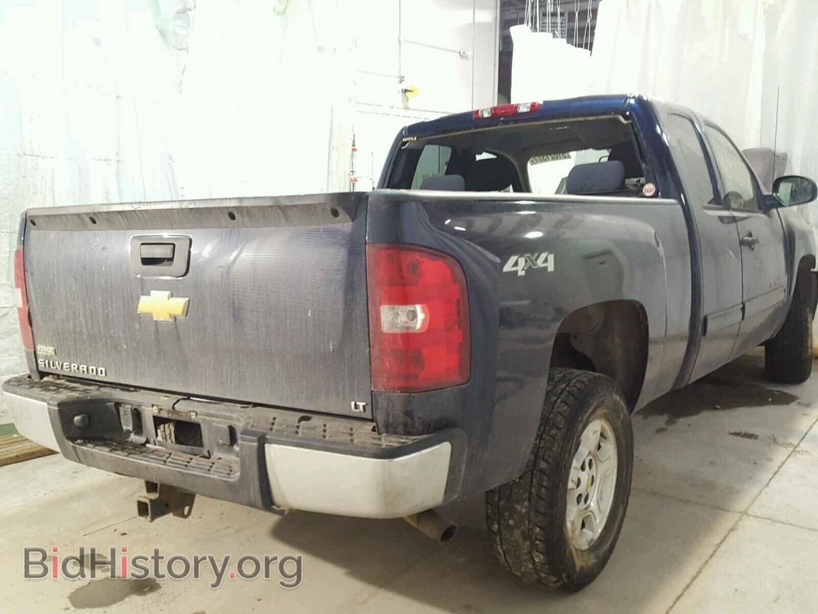 2009 CHEVROLET SILVERADO - VIN: 2GCEK290191112046 - Фото 4