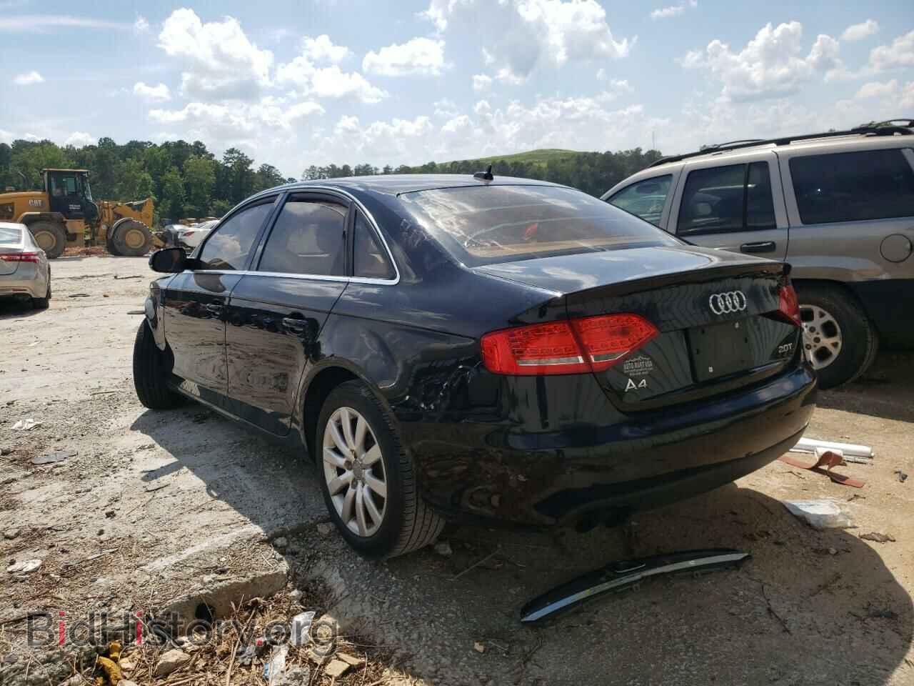 2011 AUDI A4 - VIN: WAUEFBFL3BN050766 - Фото 3