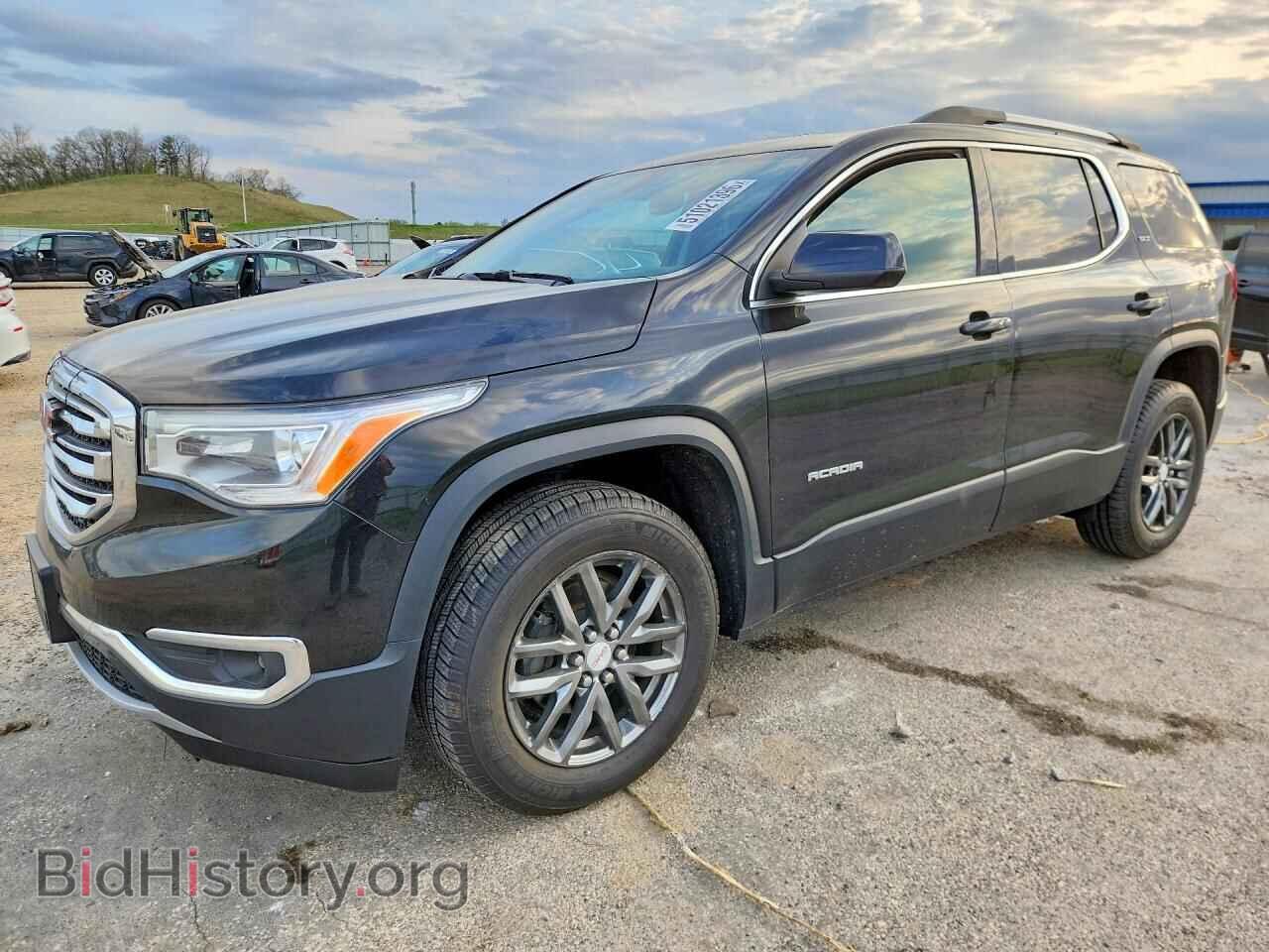 Фотография 1GKKNMLS0HZ326486 - GMC ACADIA 2017