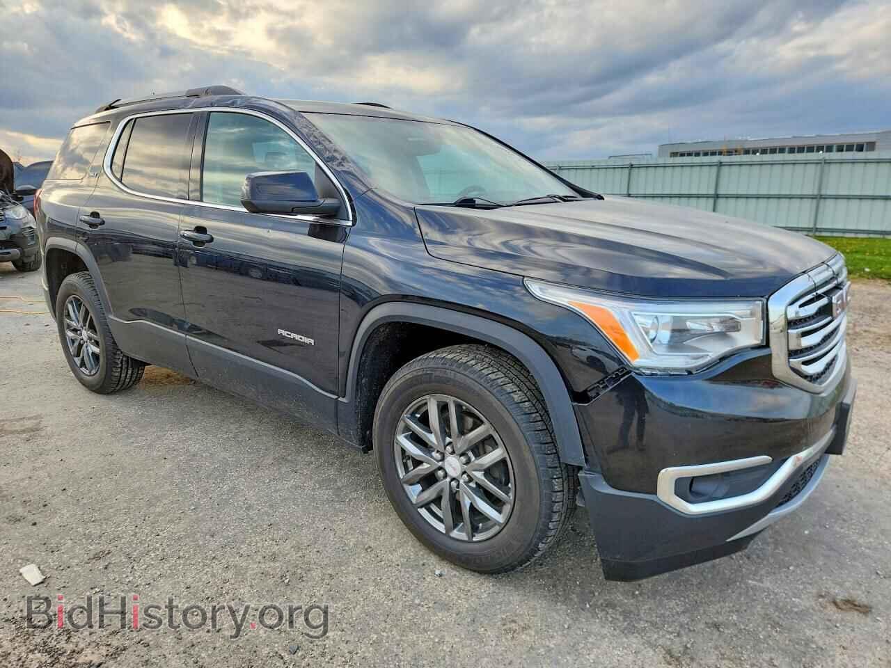 2017 GMC ACADIA - VIN: 1GKKNMLS0HZ326486 - Фото 4
