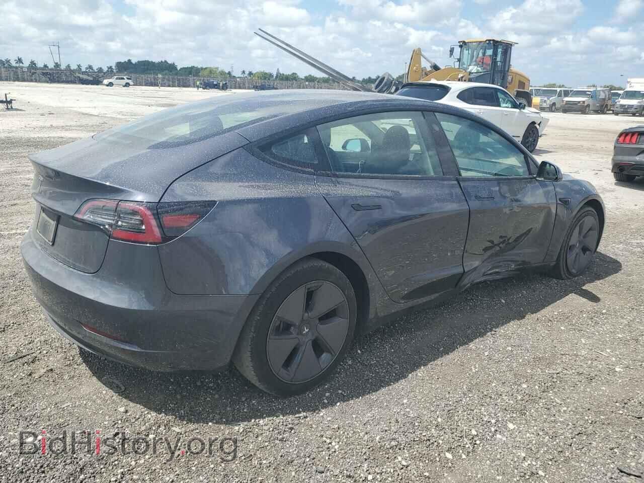 2023 TESLA MODEL 3 - VIN: 5YJ3E1EA3PF405366 - Photo 3