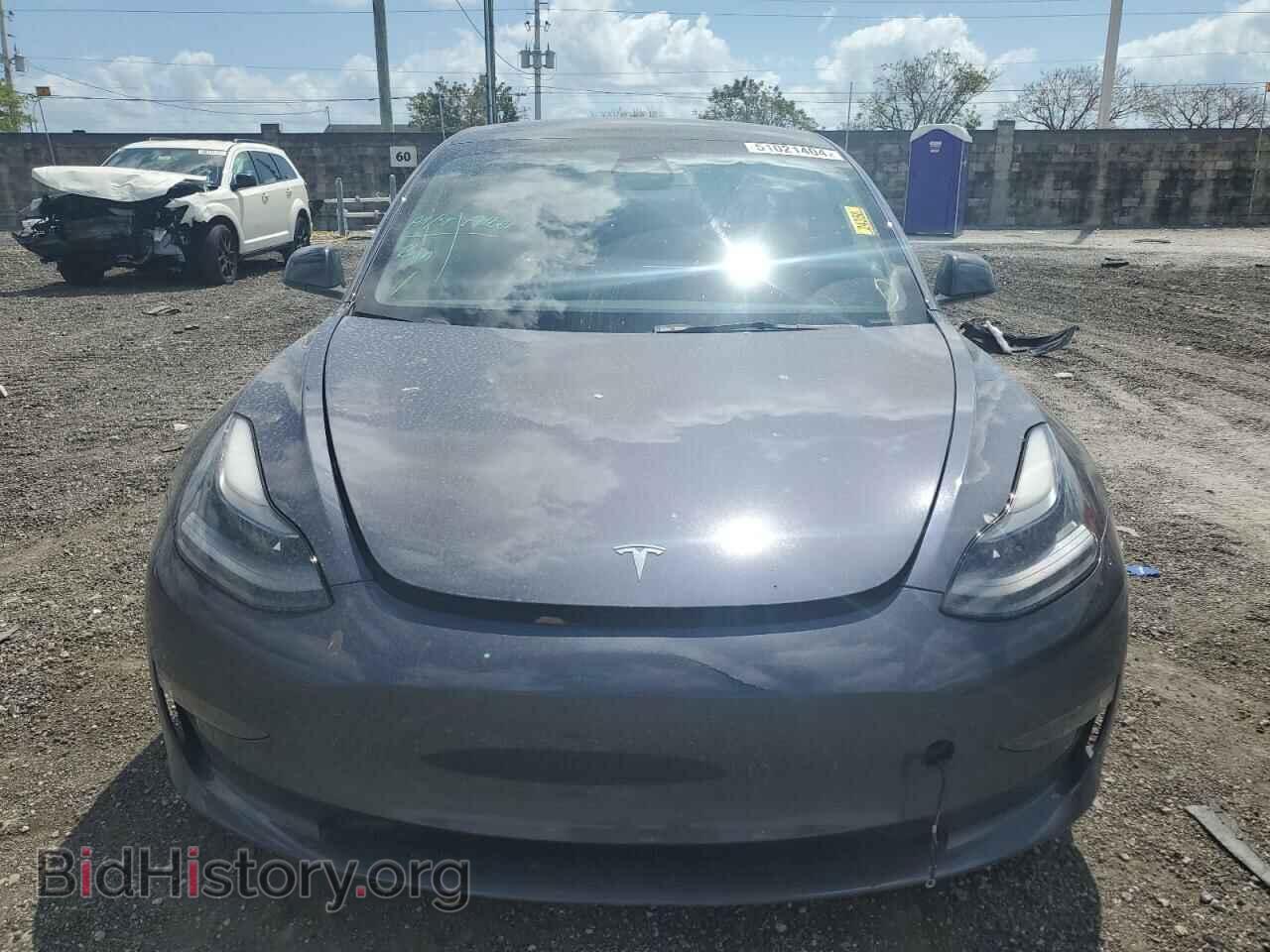 2023 TESLA MODEL 3 - VIN: 5YJ3E1EA3PF405366 - Photo 5