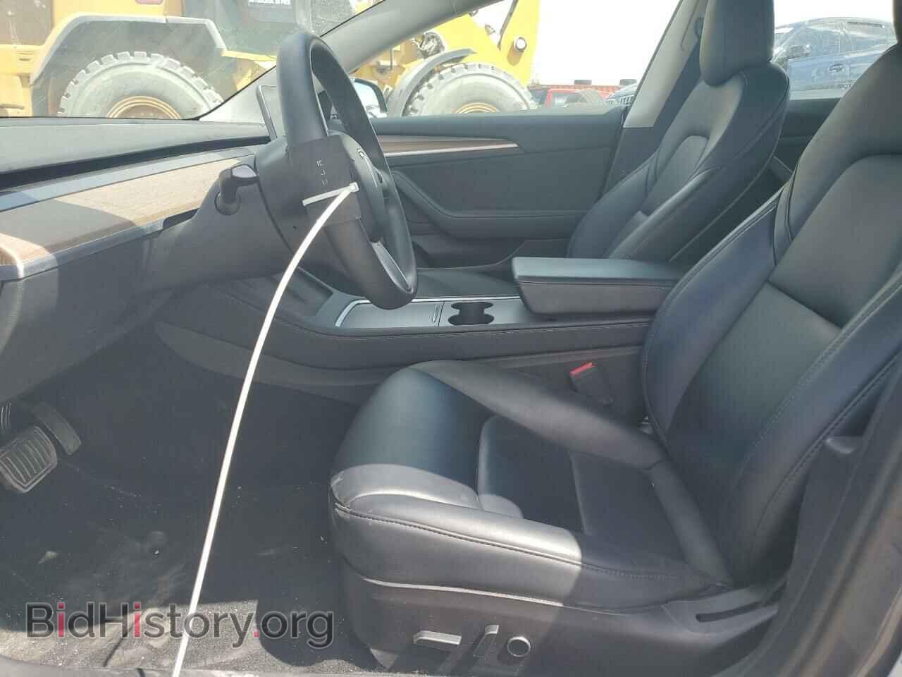 2023 TESLA MODEL 3 - VIN: 5YJ3E1EA3PF405366 - Photo 7