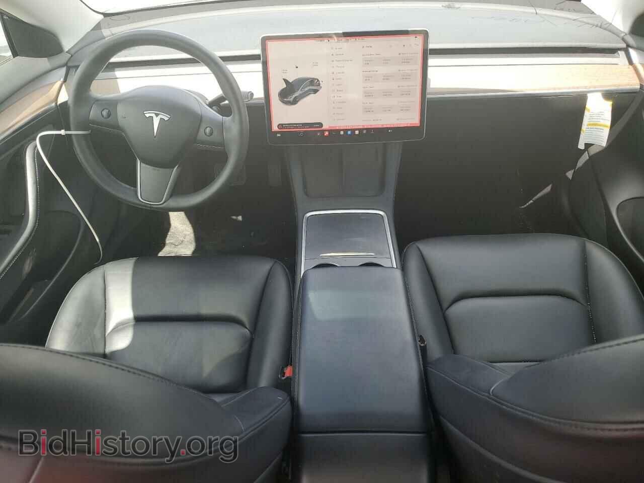 2023 TESLA MODEL 3 - VIN: 5YJ3E1EA3PF405366 - Photo 8