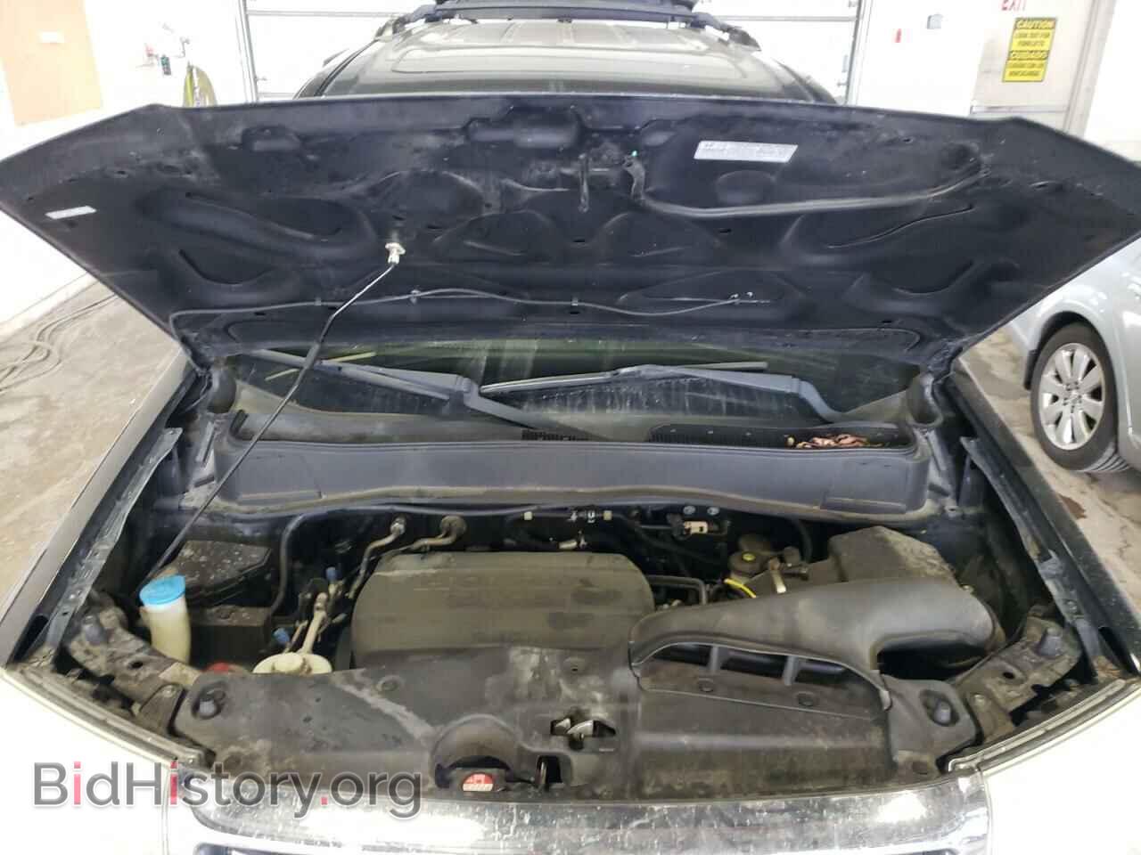 2012 HONDA PILOT - VIN: 5FNYF3H56CB022500 - Фото 7